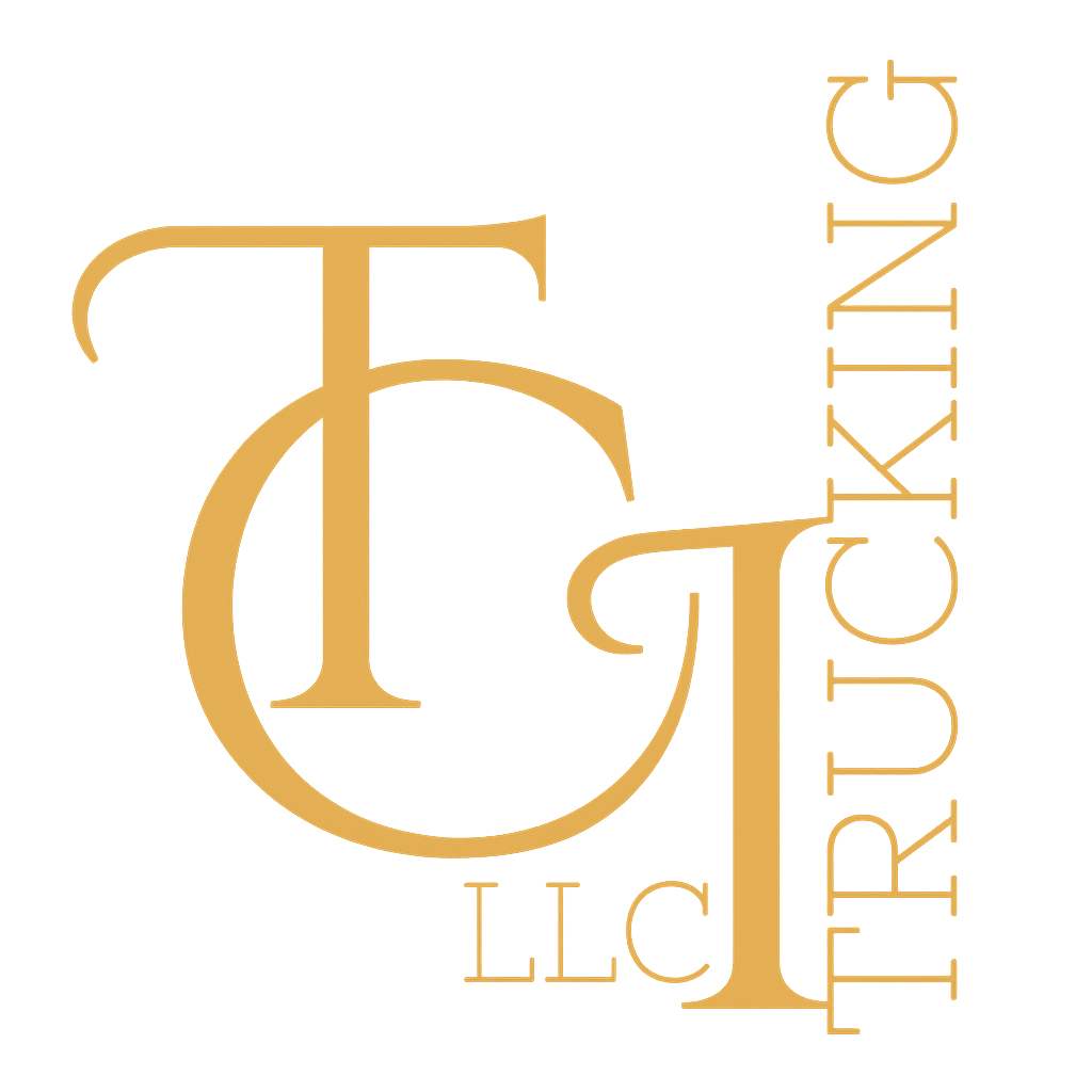 TCI Trucking Logo